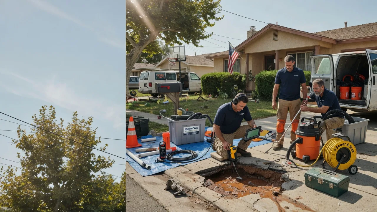 Slab Leak Repair in Menifee, AR near me